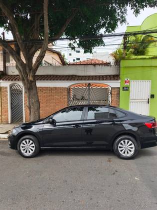 VOLKSWAGEN VIRTUS 1.6 MSI TOTAL FLEX AUTOMÁTICO